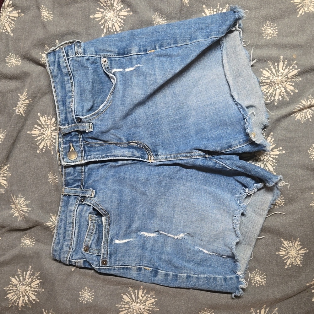 Jean shorts size6 by Universal thread